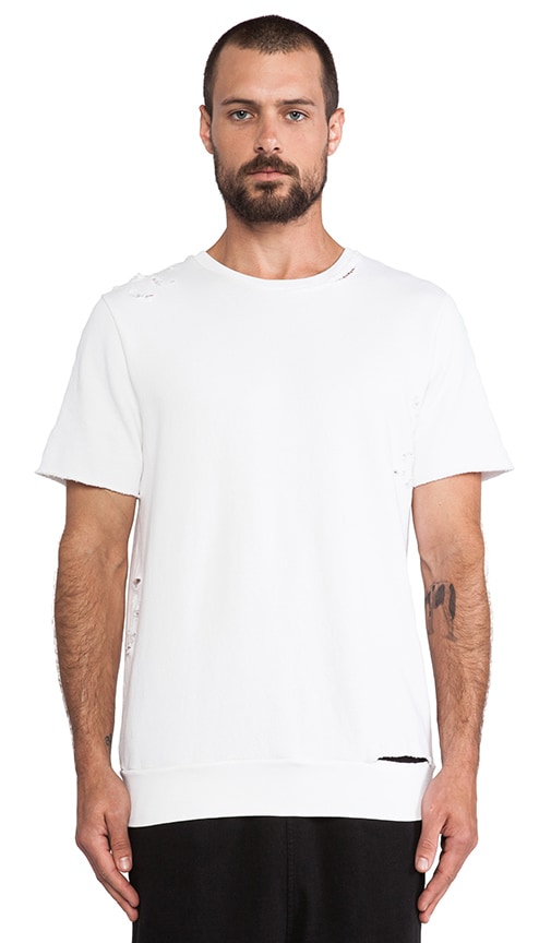 Ken Short Sleeve Sweatshirt