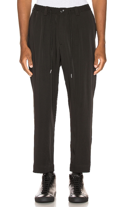 Henderson Elastic Waist Trousers