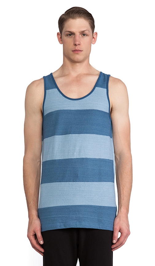 Karl Stripe Tank