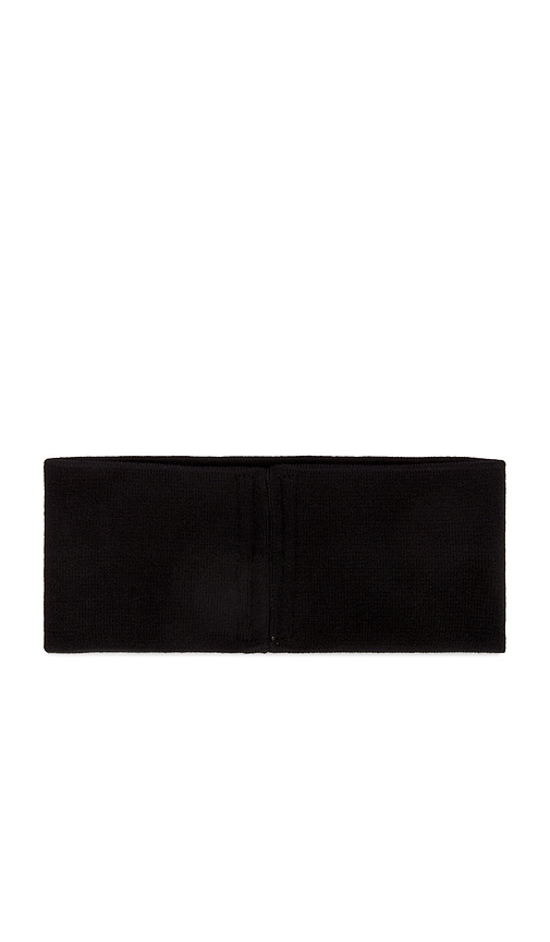 Shop Rick Owens Drkshdw Headband In Black