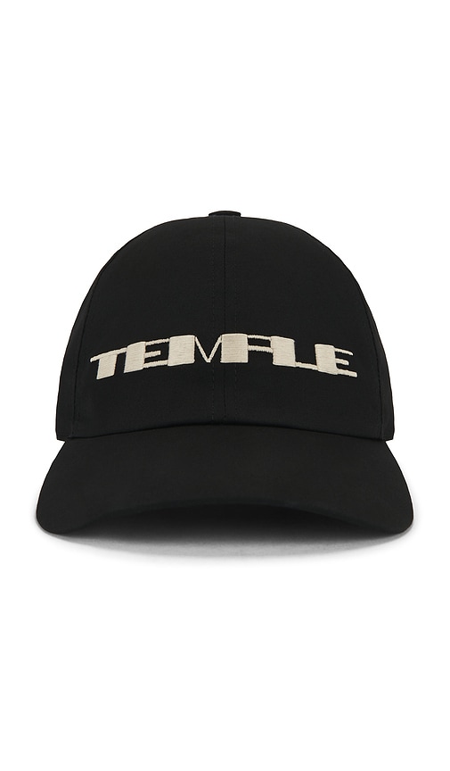 DRKSHDW by Rick Owens Temple of Love Baseball Cap