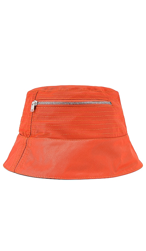 RICK OWENS DRKSHDW POCKET GILLIGAN HAT