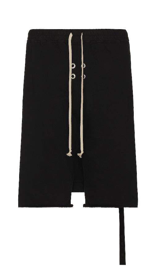 Rick Owens DRKSHDW GIMP DRAWSTRING PODS | eclipseseal.com