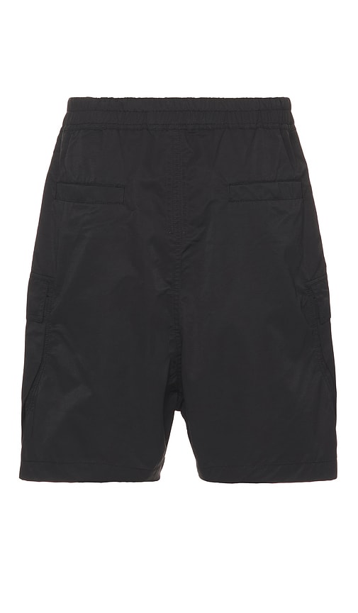 Shop Rick Owens Drkshdw Cargobela Shorts In Black