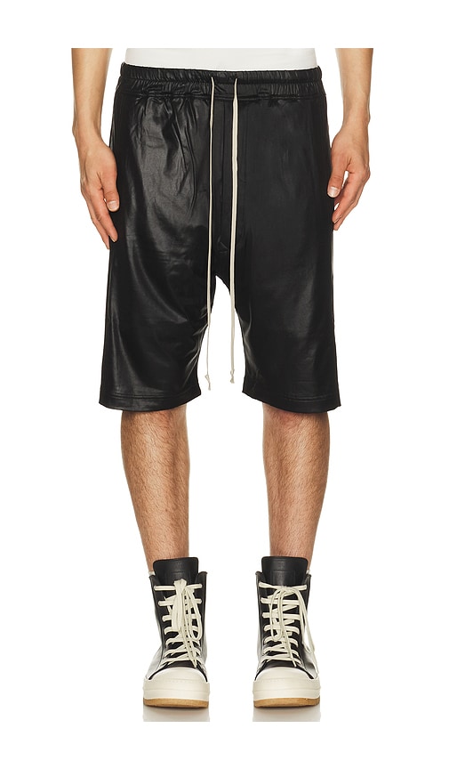 DRKSHDW by Rick Owens Wide Pusher Shorts | Thumbnail 8 DRKSHDW by Rick Owens Wide Pusher Shorts | Thumbnail 8
