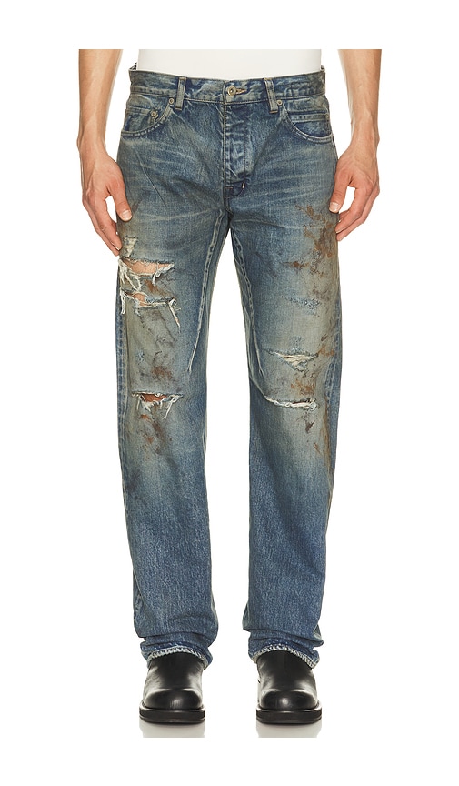 DRKSHDW by Rick Owens Kurdt Jeans