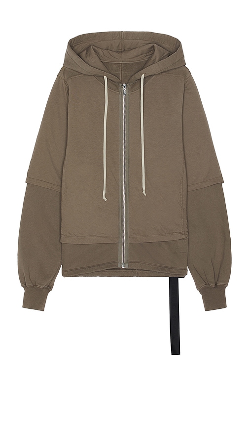 Zipped Hustler Hoodie