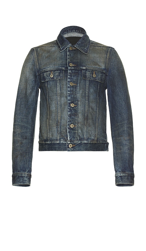 DRKSHDW by Rick Owens Trucker Jkt