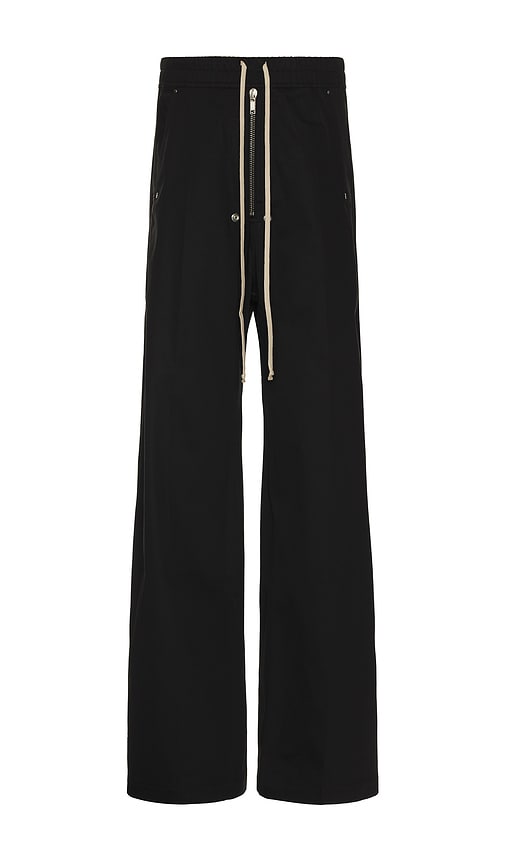 DRKSHDW by Rick Owens Geth Belas Pants in Black