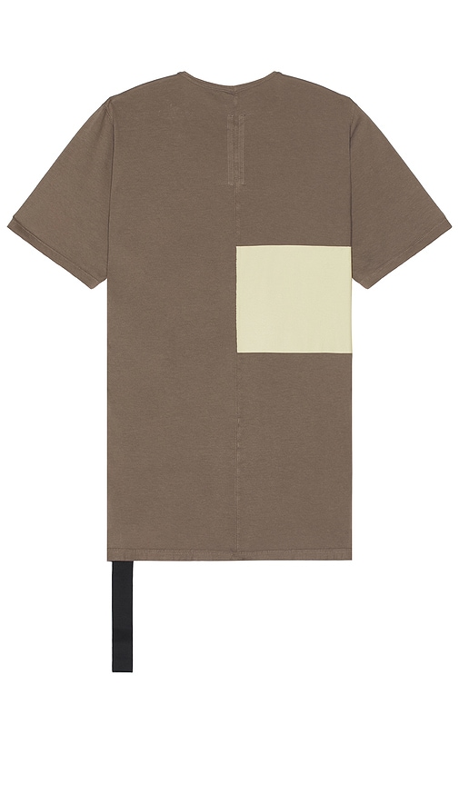Shop Rick Owens Drkshdw Level T In Taupe
