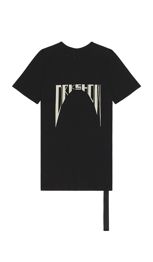 Shop Rick Owens Drkshdw Level T In Black