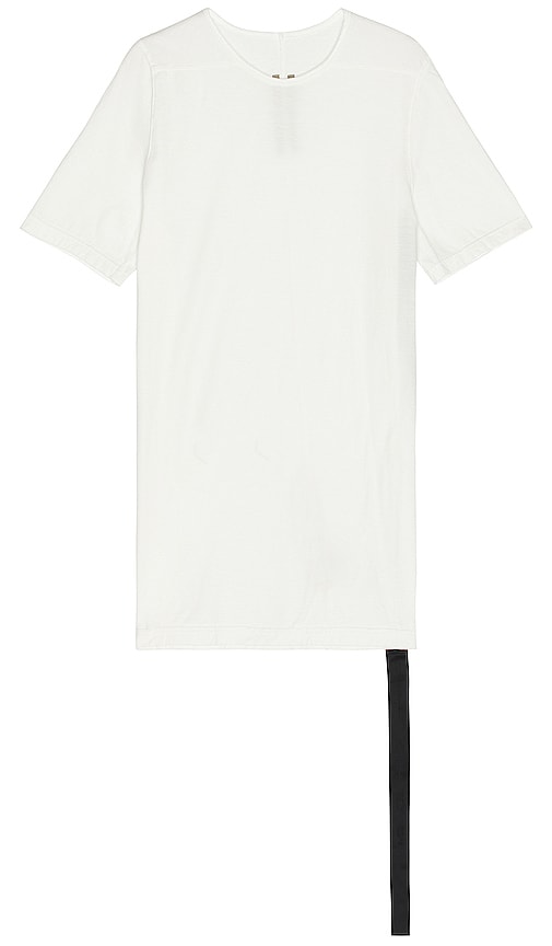 新品 RICK OWENS DRKSHDW LEVEL TEE MILK L-