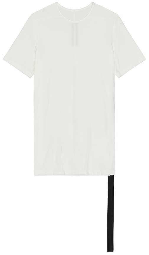 おすすめ 新品 RICK OWENS DRKSHDW LEVEL TEE MILK M - トップス