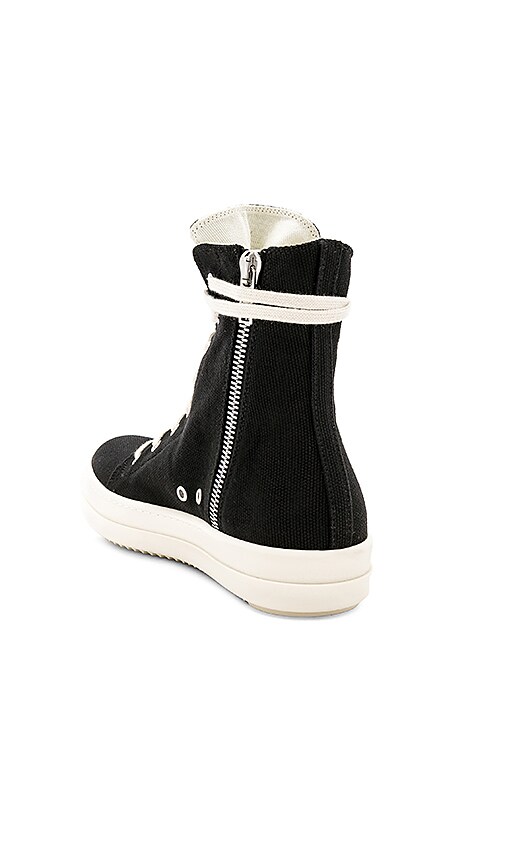 rick owens hexagram sneaker