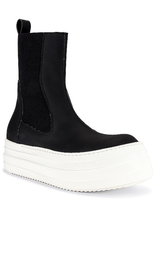 double bumper sneakers