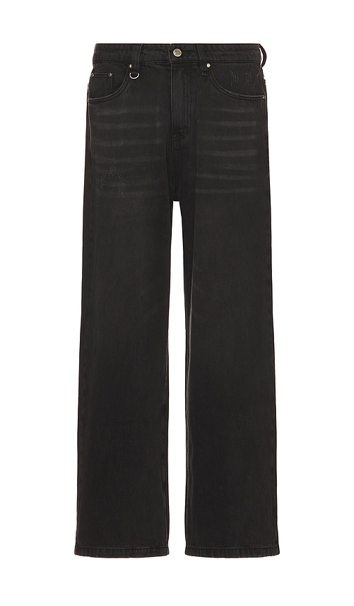Heart Pocket Jeans in . Size 32, 34, 36, 38 - DRMERS CLUB - Modalova
