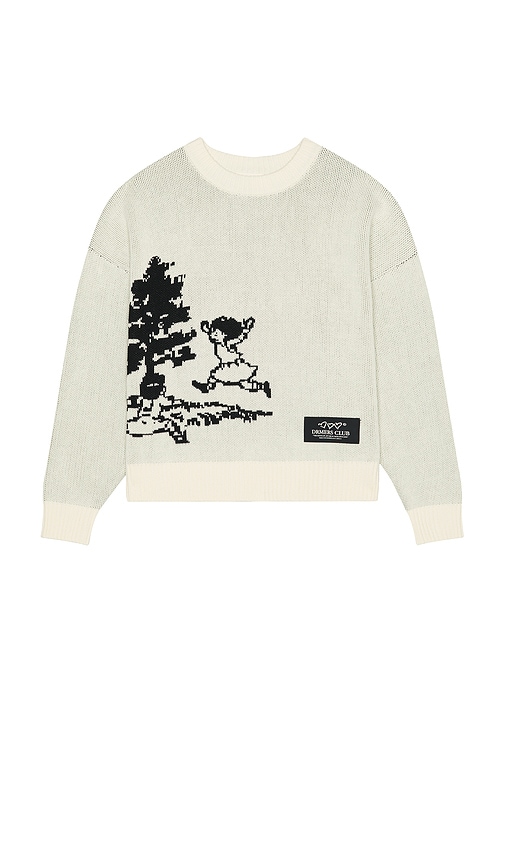 Shop Drmers Club Roots Of Joy Knit Sweater