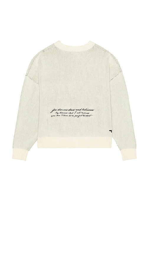 Shop Drmers Club Roots Of Joy Knit Sweater