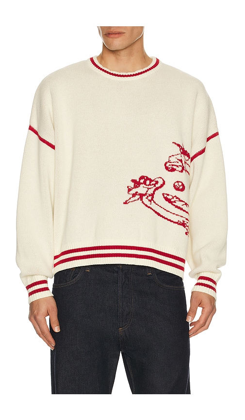 DRMERS CLUB Cherubs Knit Sweater