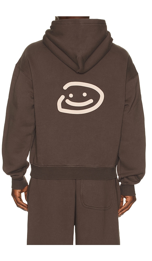 DRMERS CLUB Smiley Logo Hoodie