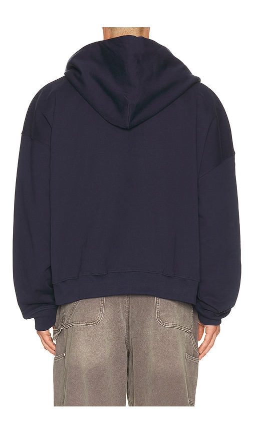 DRMERS CLUB Hanging Letters Zip Up Hoodie | Thumbnail 2