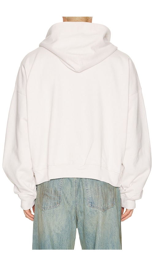 DRMERS CLUB Hanging Letters Zip Up Hoodie | Thumbnail 2