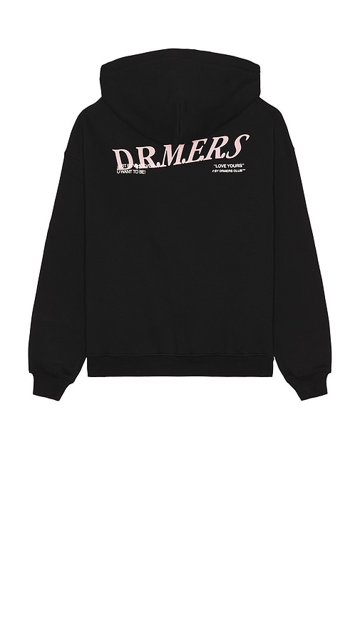Shop Drmers Club D.r.m.e.r.s Signature Hoodie