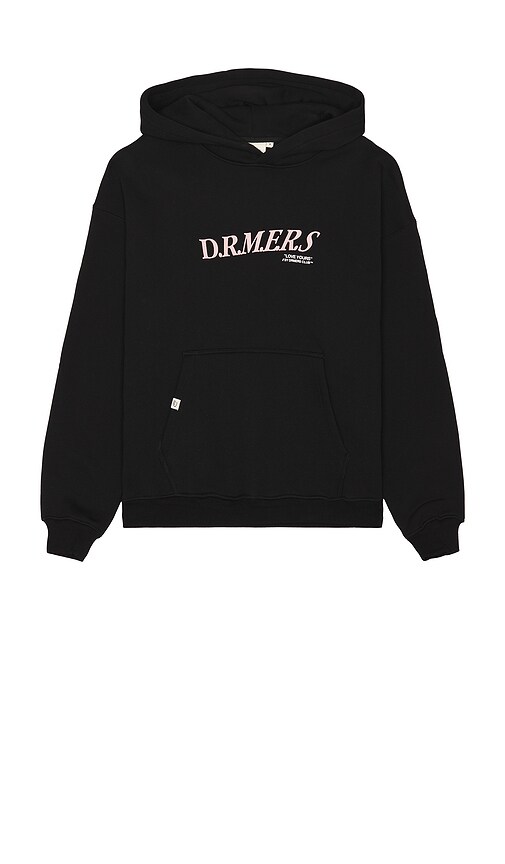 Shop Drmers Club D.r.m.e.r.s Signature Hoodie