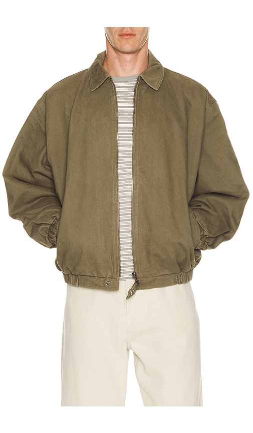 DRMERS CLUB Collared Jacket