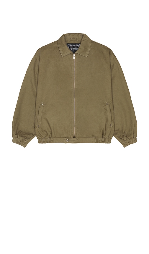 DRMERS CLUB Collared Jacket | Thumbnail 4 DRMERS CLUB Collared Jacket | Thumbnail 4