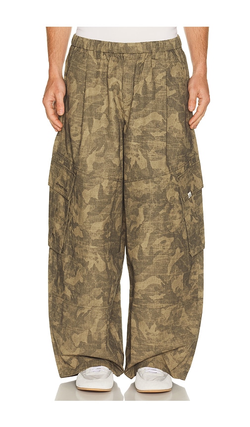 DRMERS CLUB Camo Pants