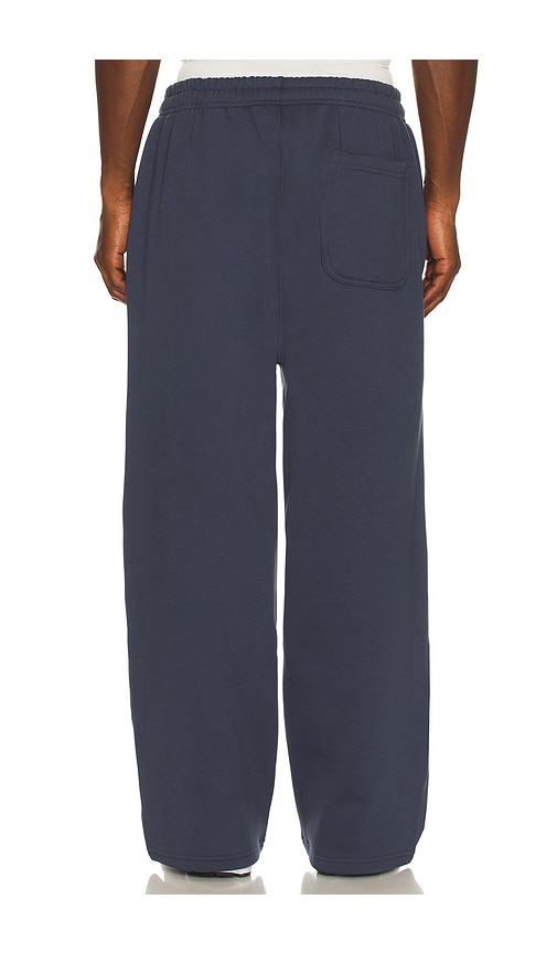  Drmers Club Find Your Own Signs Sweatpants In Blue. Größe S. Also In M, L, Xl/1x. 