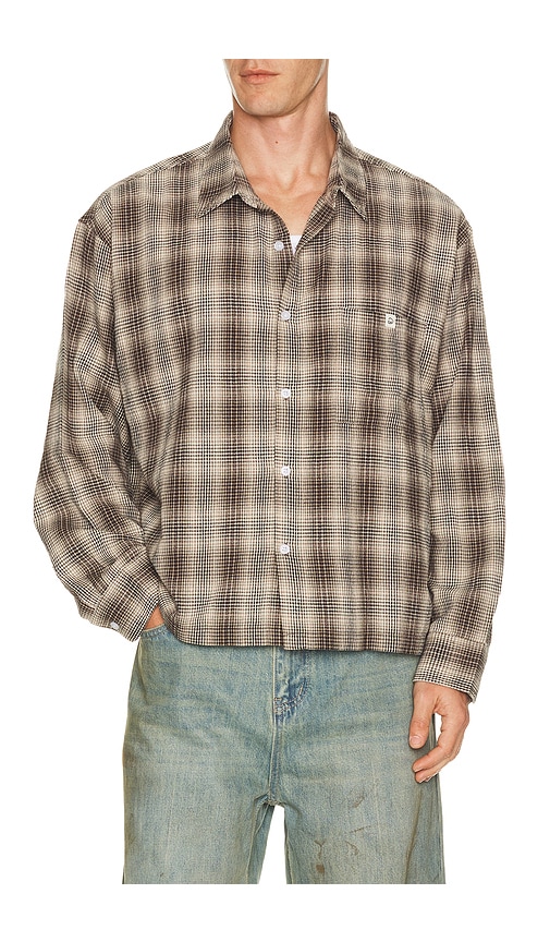 DRMERS CLUB Flannel Shirt