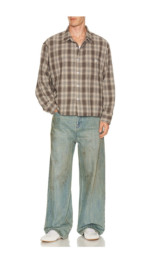 DRMERS CLUB Flannel Shirt | Thumbnail 3