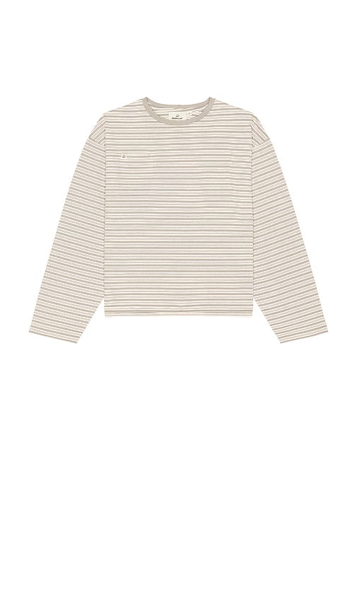 DRMERS CLUB Striped Long Sleeve Tee | Thumbnail 4