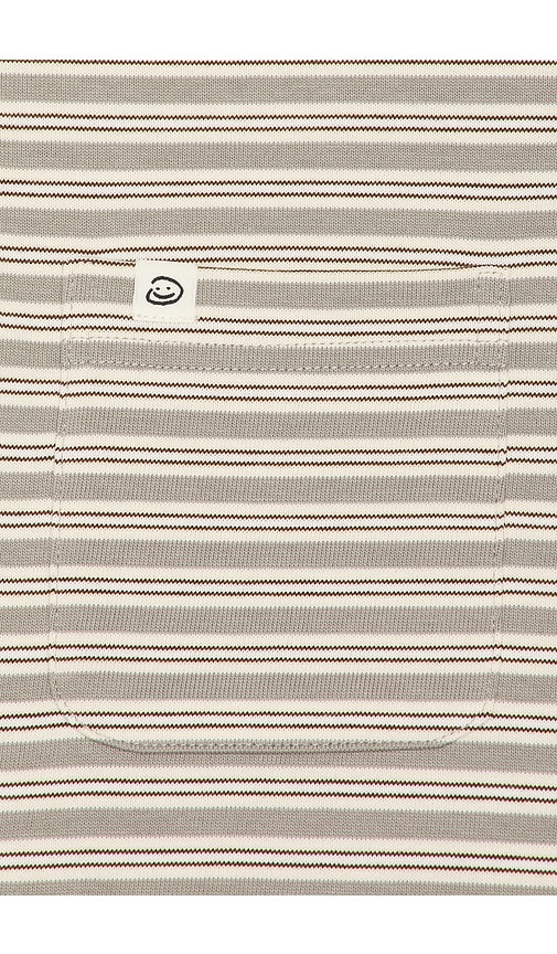DRMERS CLUB Striped Long Sleeve Tee | Thumbnail 5
