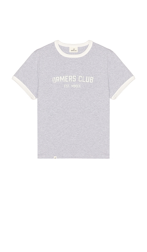 DRMERS CLUB Practice Ringer Tee | Thumbnail 4