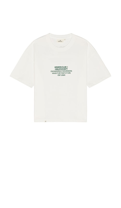 Creative Department Tee in . - size L (also in M, S, XL/1X) - DRMERS CLUB - Modalova
