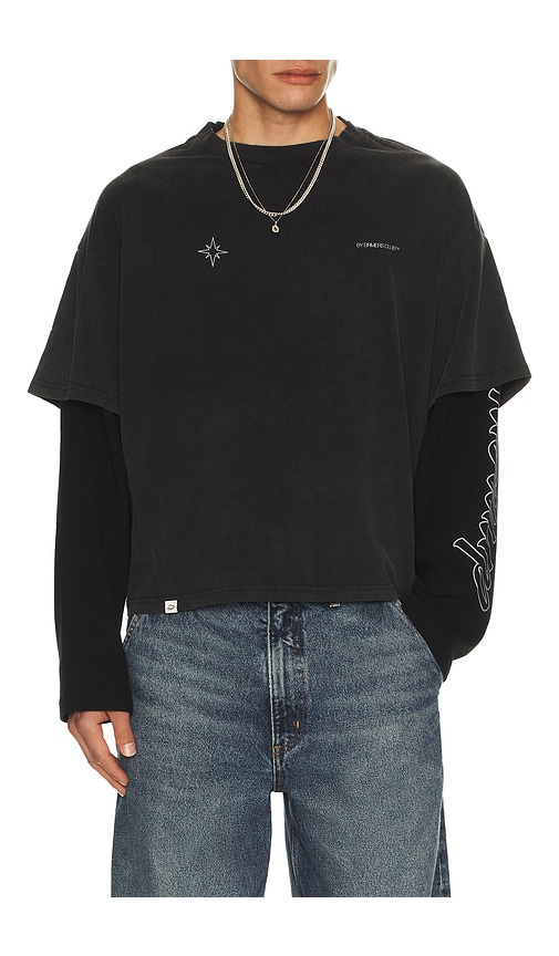 DRMERS CLUB Polaris Layered Tee