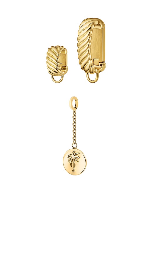 DORNE CALM PALM MEMENTO CHARM STARTER SET