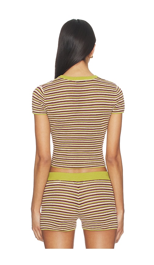  De Rococo Shirt In Olive,burgundy. Größe S. Also In Xs, M, L, Xl. 