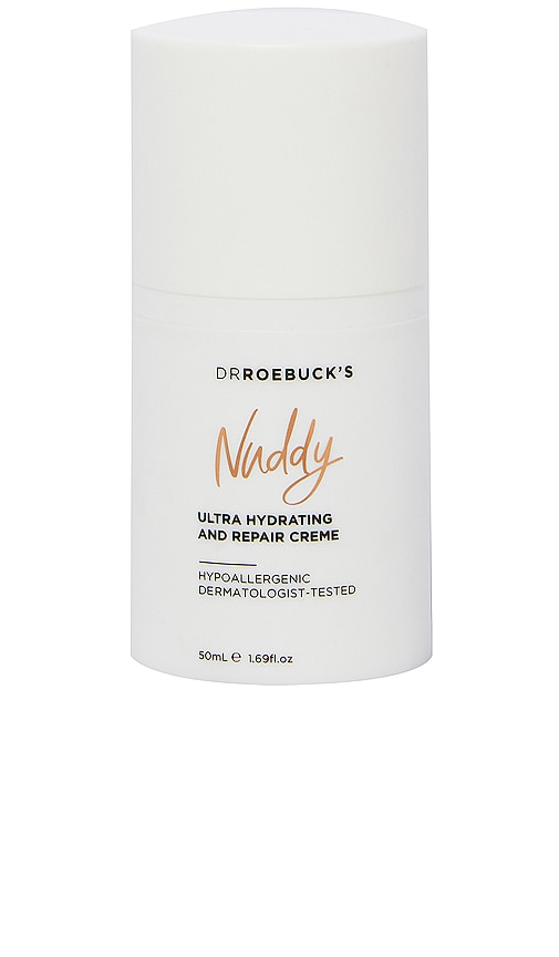 CRÈME HYDRATANTE NUDDY