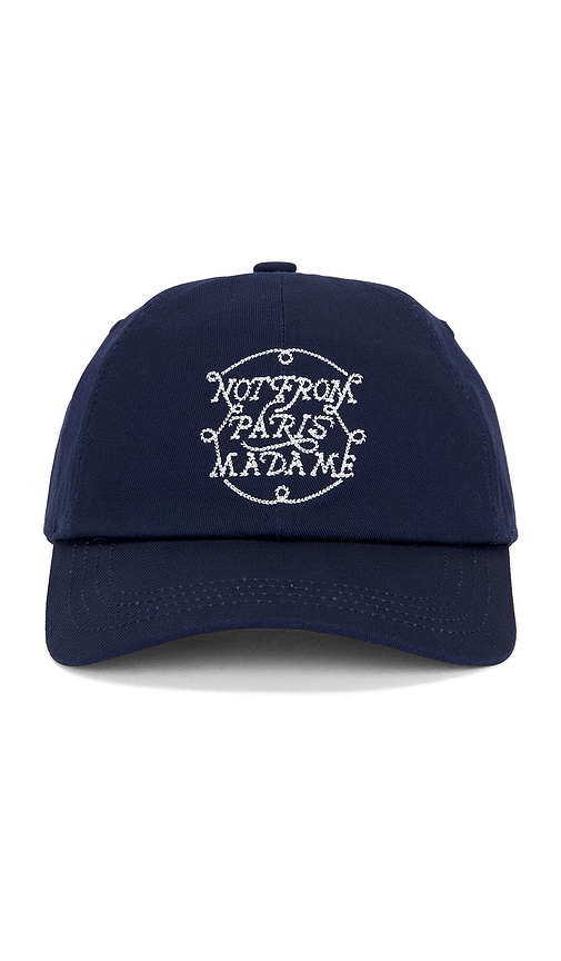 Drôle De Monsieur CHAPEAU en Navy - Drôle De Monsieur - Modalova