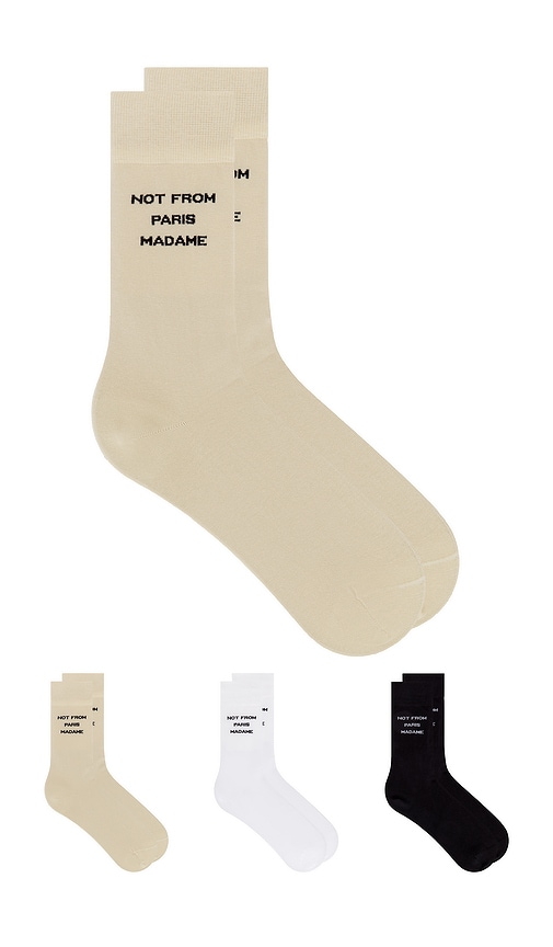 CHAUSSETTES en - Drôle De Monsieur - Modalova