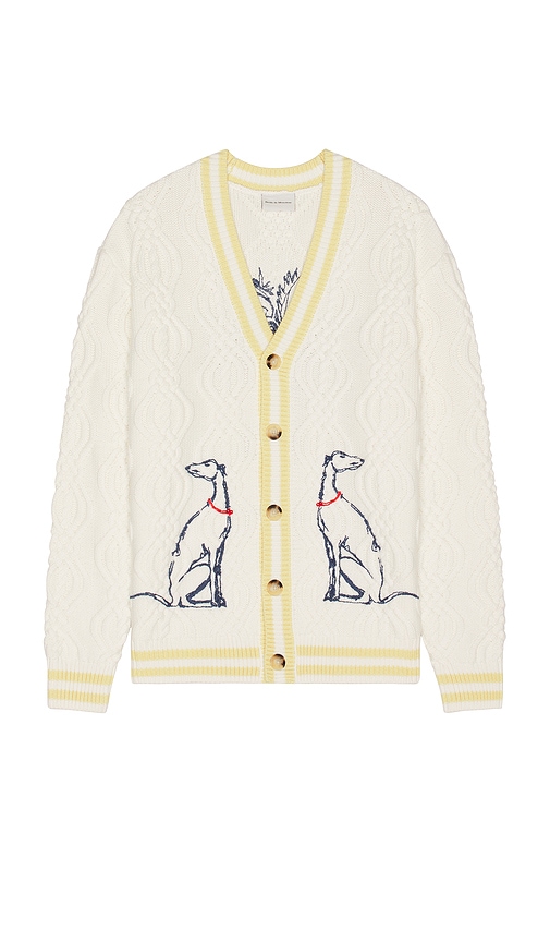 Medicis Cardigan in . - size L (also in M, S, XL/1X) - DrÃ´le De Monsieur - Modalova