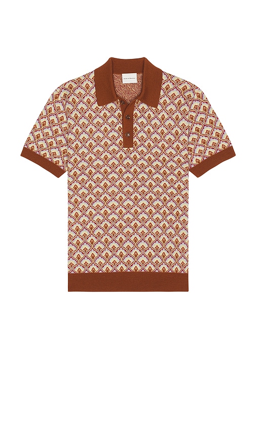 Striped Polo in Multi. - size L (also in M, S, XL/1X) - DrÃ´le De Monsieur - Modalova