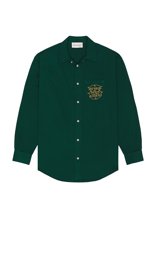 CHEMISE en . Taille L. Also en M, S, XL/1X - Drle De Monsieur - Modalova