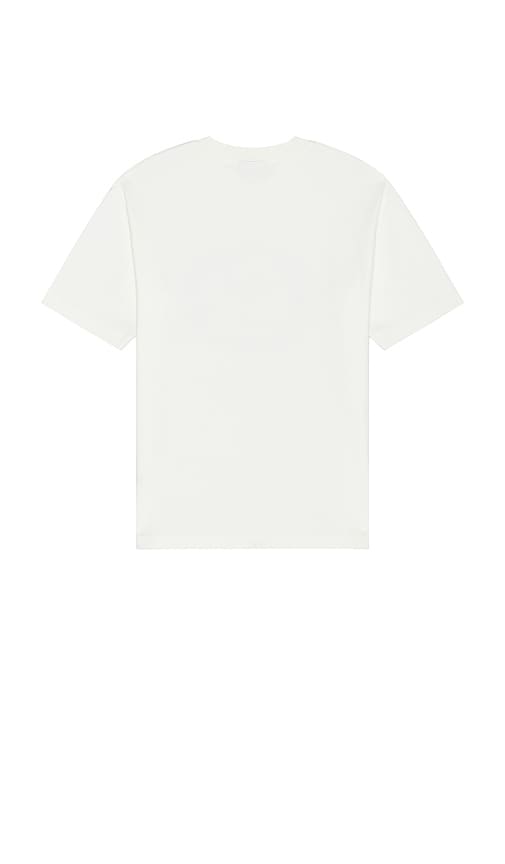Drle De Monsieur Drole De Monsieur Le T-shirt In White