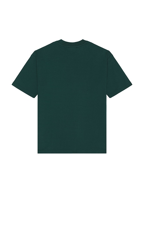 Drle De Monsieur Drole De Monsieur Le T-shirt In Green
