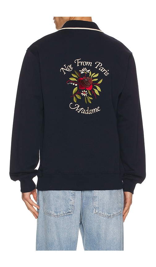 DrÃ´le De Monsieur Dr&ocirc;le De Monsieur Polo Slogan Rose